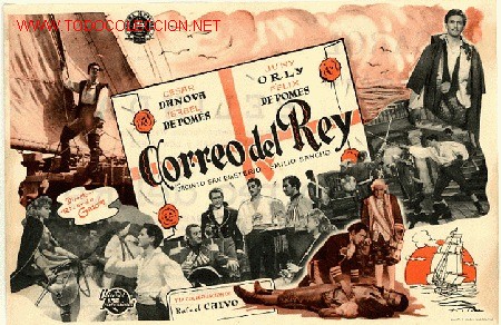 Cine: Correo del Rey - Foto 1