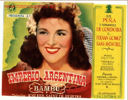 Cine: Bamb&uacute; - Foto 1