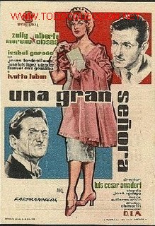 Cine: Una gran se&ntilde;ora - Foto 1