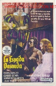 Cine: La espada desnuda - Foto 1
