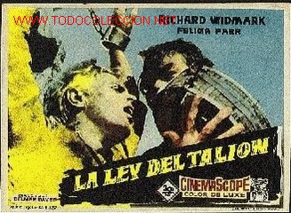 Cine: La ley del talion - Foto 1