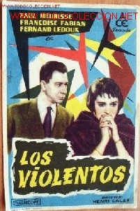 Cine: Los violentos - Foto 1