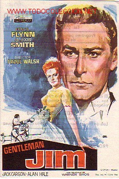 Cine: GENTLEMAN JIM - Foto 1