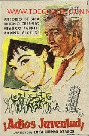 Cine: Adios juventud - Foto 1