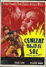 Cine: Cenizas bajo el sol - Foto 1