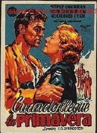 Cine: Cuando llegue la primavera - Foto 1