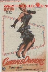 Cine: Cumbres doradas - Foto 1