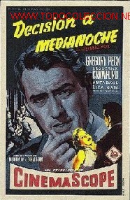 Cine: Decision a medianoche - Foto 1