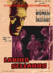 Cine: Labios Sellados - Foto 1