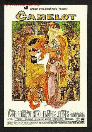 Cine: Camelot - Foto 1