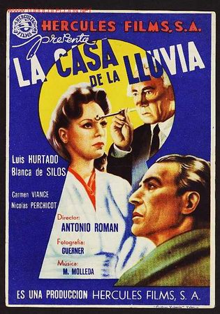 Cine: La casa de la lluvia - Foto 1