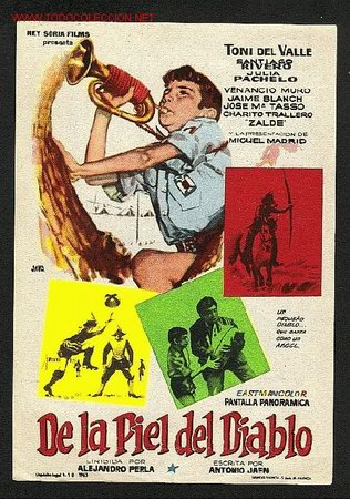 Cine: De la piel del diablo - Foto 1