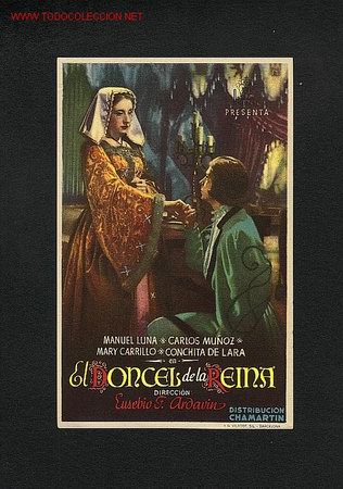 Cine: El doncel de la reina - Foto 1