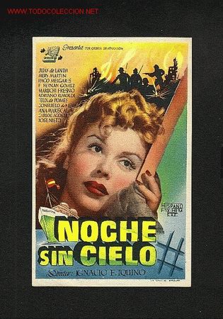 Cine: Noche sin cielo - Foto 1