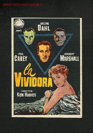Cine: La vividora - Foto 1
