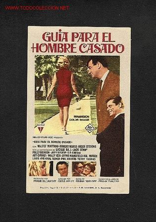 Cine: Guia para el hombre casado - Foto 1