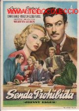 Cine: Senda prohibida - Foto 1