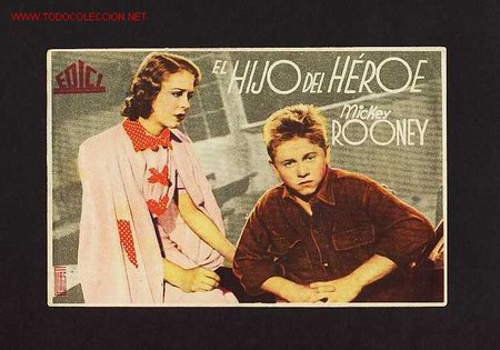 Cine: El hijo del heroe - Foto 1