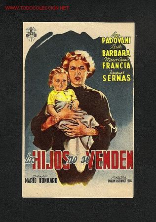 Cine: Los hijos no se venden - Foto 1