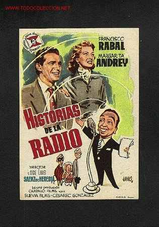 Cine: Historias de la radio - Foto 1