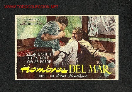 Cine: Hombres del mar - Foto 1