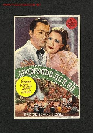 Cine: Honolulu (Eleanor Parker, Robert Young) - Foto 1