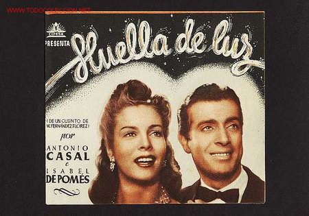 Cine: Huella de luz (doble) - Foto 1