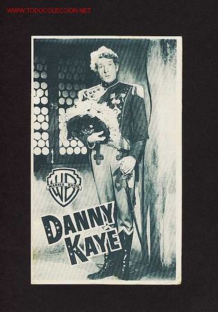 Cine: El inspector general (Dany Kaye) (doble) - Foto 1