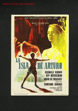 Cine: La isla de Arturo - Foto 1