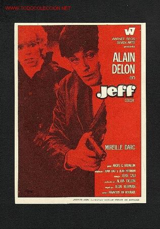 Cine: Jeff (Alain Delon) - Foto 1