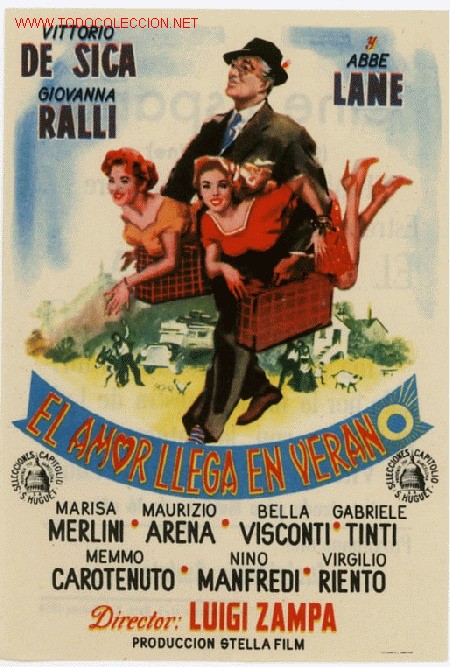 Cine: El amor llega en verano - Foto 1
