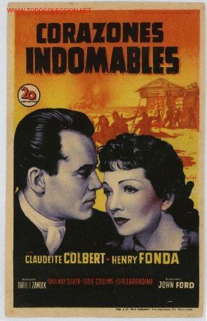 Cine: Corazones indomables. - Foto 1