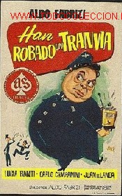 Cine: Han robado un tranvia - Foto 1