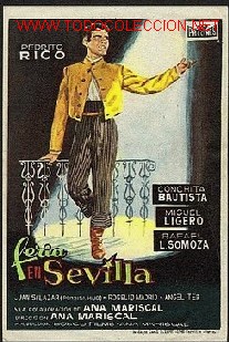 Cine: Feria en Sevilla - Foto 1