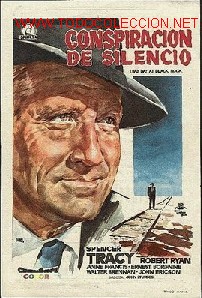 Cine: Conspiracion de Silencio - Foto 1