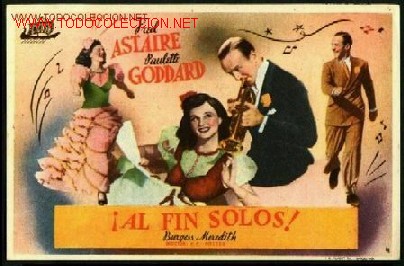 Cine: Al fin solos - Foto 1