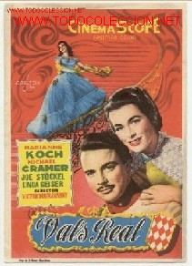 Cine: Vals real - Foto 1