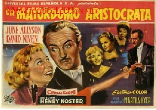 Cine: Un mayordomo aristocrata - Foto 1