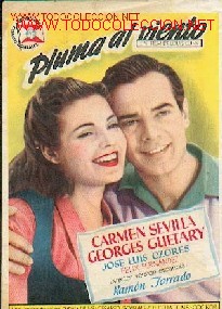 Cine: Pluma al viento - Foto 1
