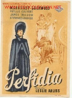 Cine: Perfidia - Foto 1