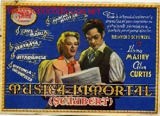 Cine: Musica inmortal - Foto 1
