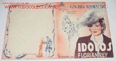 Cine: Idolos - Foto 1