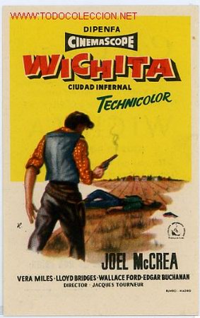 Cine: Wichita - Foto 1