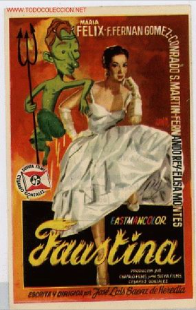Cine: Faustina - Foto 1