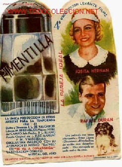 Cine: La pareja ideal - Foto 1