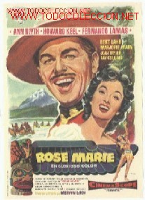 Cine: Rose Marie - Foto 1