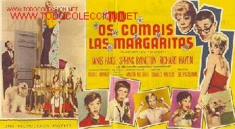 Cine: No os comais las margaritas - Foto 1
