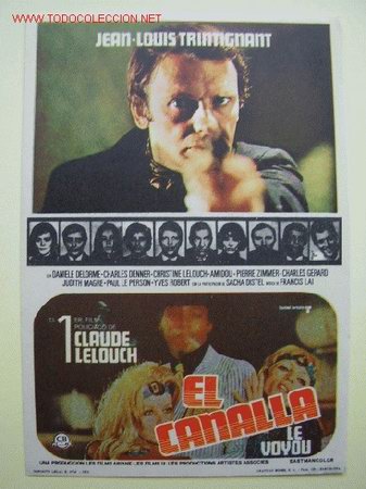 Cine: EL CANALLA - Foto 1