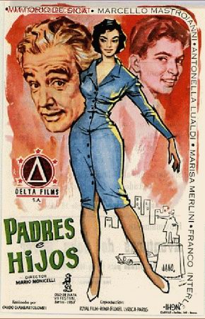 Cine: PADRES E HIJOS - Foto 1