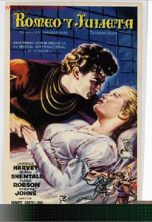 Cine: ROMEO Y JULIETA